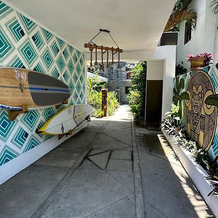 Kite House Cabarete Across Kite Beach Εξωτερικό φωτογραφία