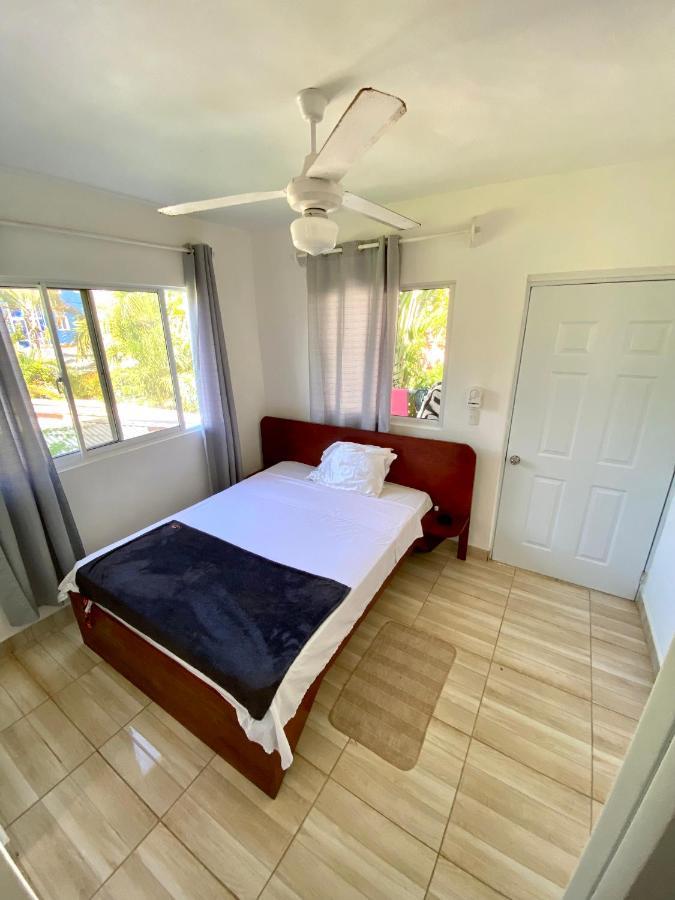 Kite House Cabarete Across Kite Beach Εξωτερικό φωτογραφία