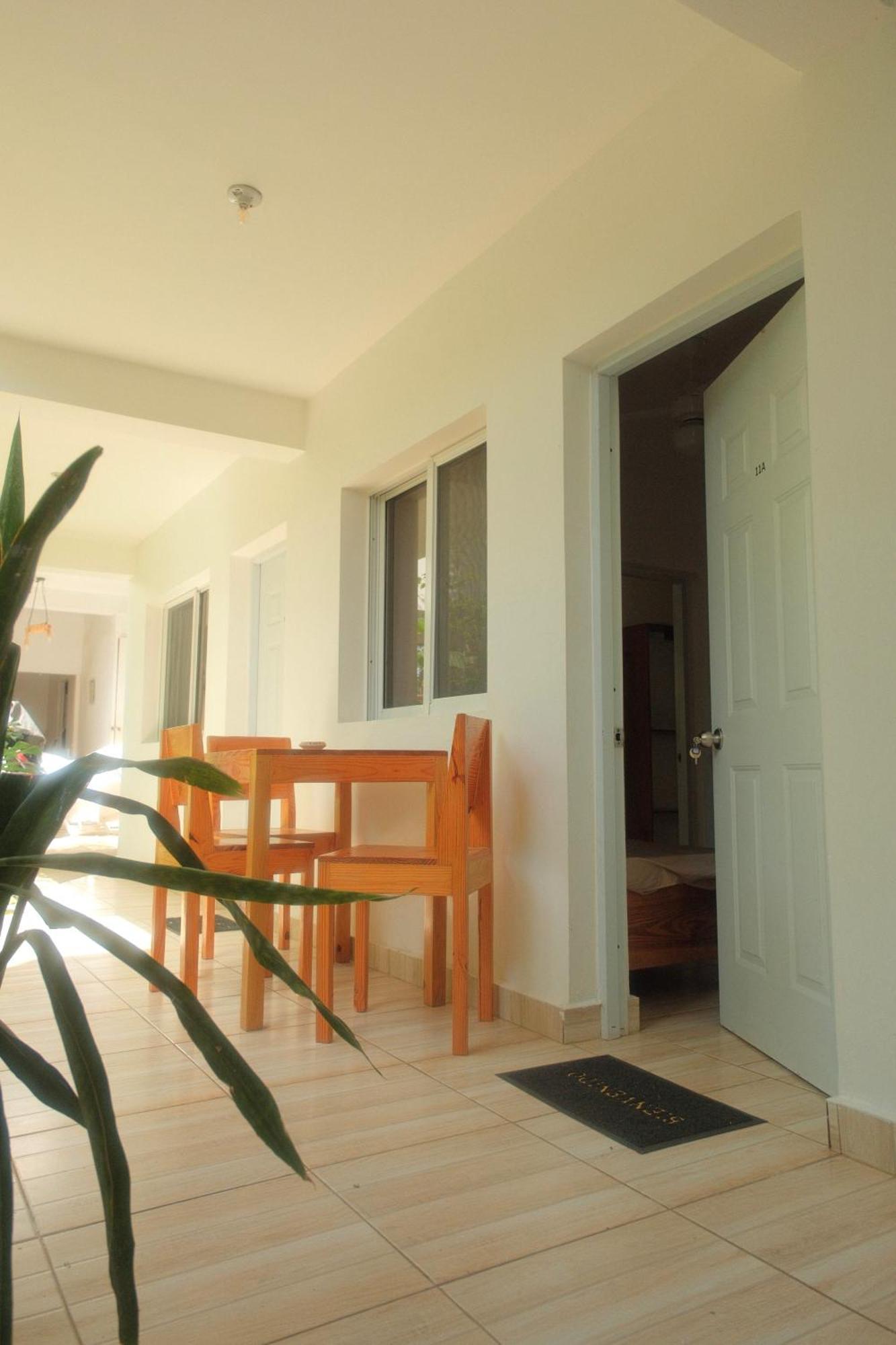 Kite House Cabarete Across Kite Beach Εξωτερικό φωτογραφία