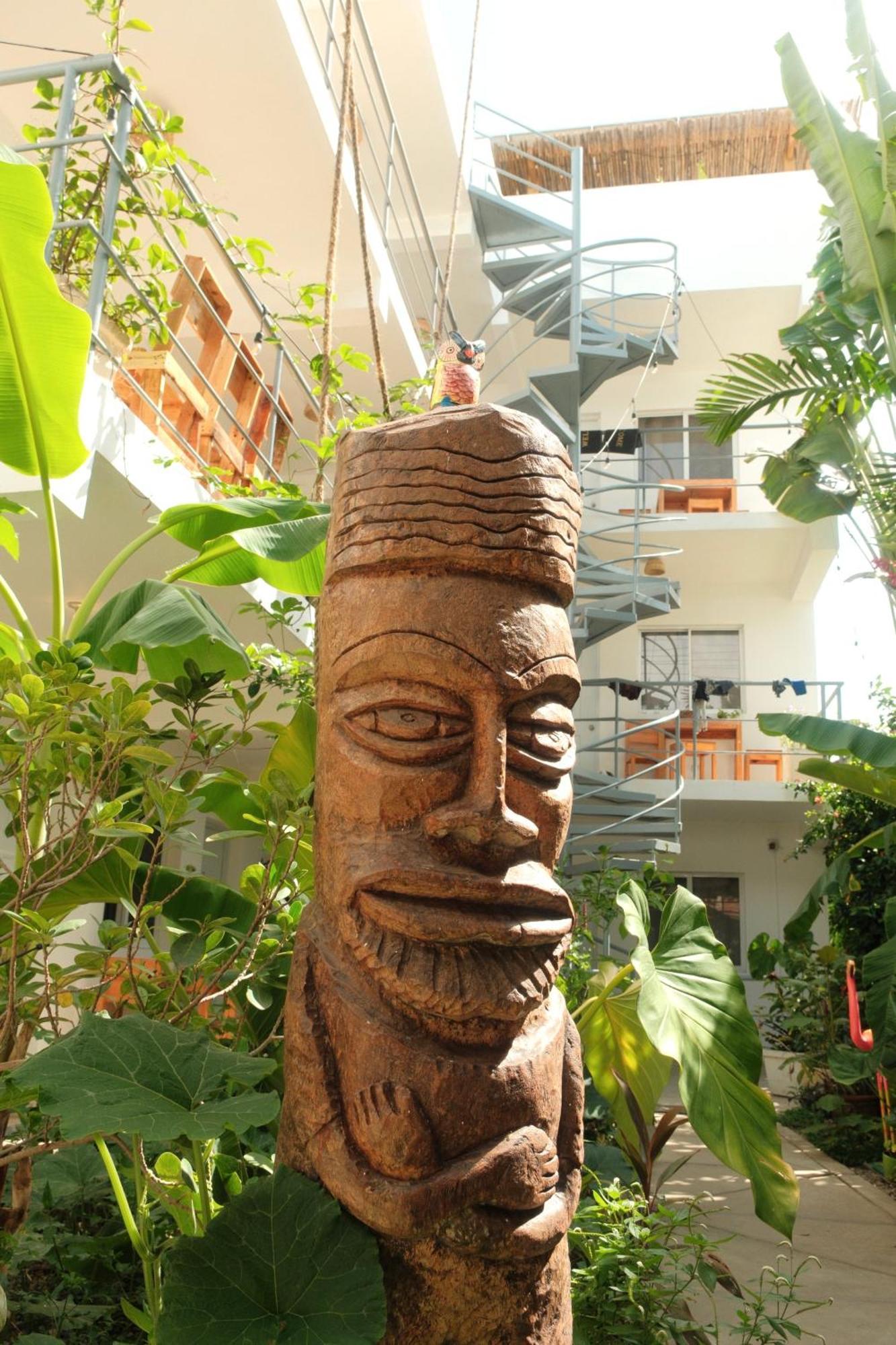 Kite House Cabarete Across Kite Beach Εξωτερικό φωτογραφία
