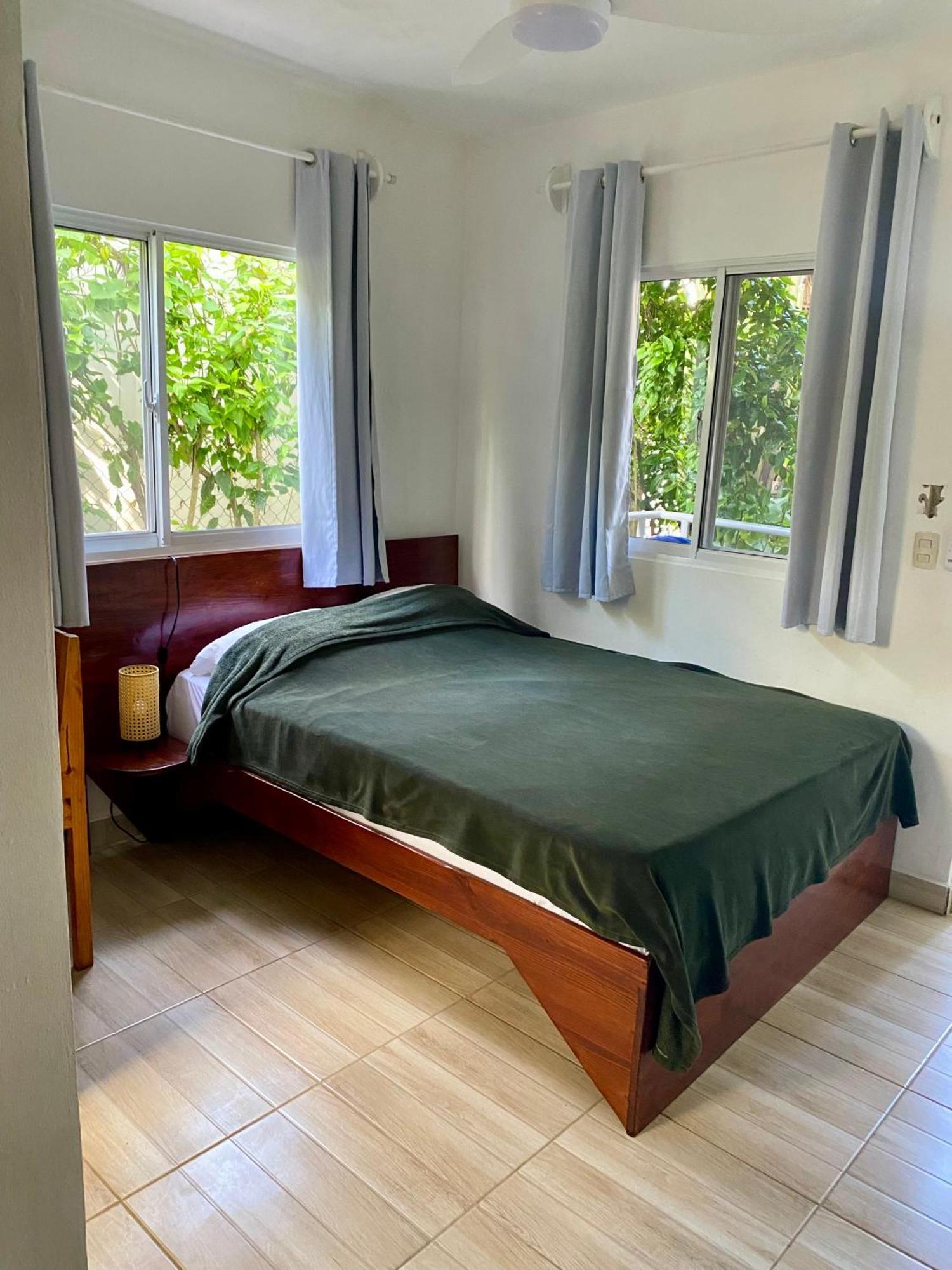 Kite House Cabarete Across Kite Beach Εξωτερικό φωτογραφία